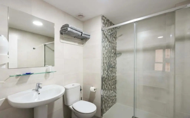 Apartamentos Turísticos San Lorenzo