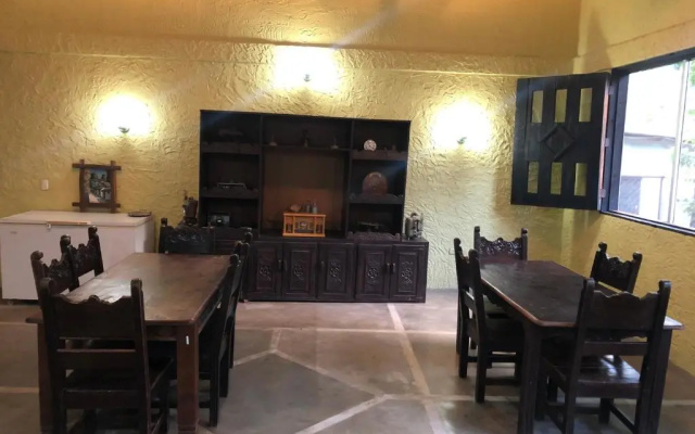 Hotel Casa Vieja