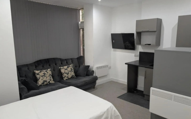 Park Lodge Preston