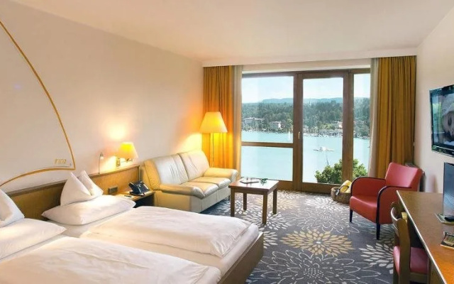 Golf - Seehotel Engstler