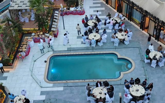 Taj Al- Wajh hotel