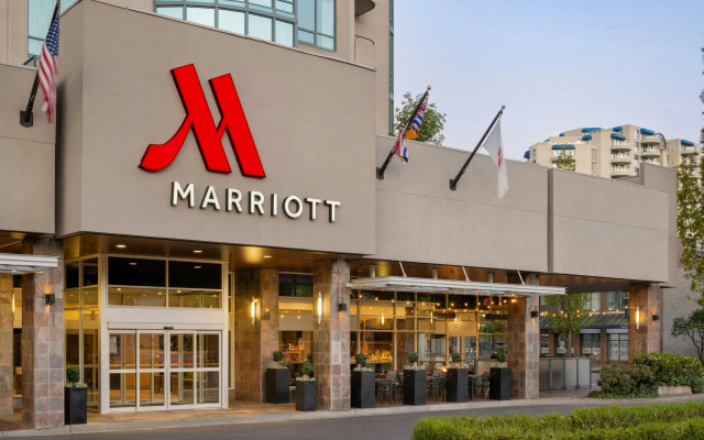 Vancouver Airport Marriott
