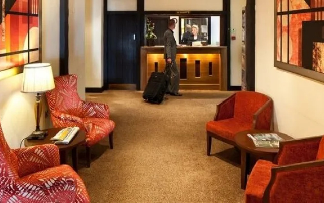 The White Horse Hotel