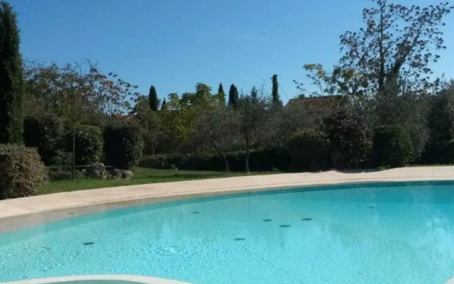 Wonderful private villa for 4 people with WIFI, pool, A/C, TV, terrace and parking