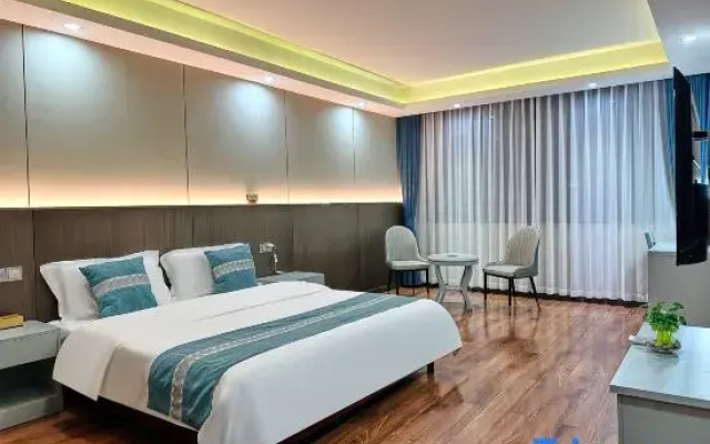 Ningxiang Shunfeng 168 Business Hotel
