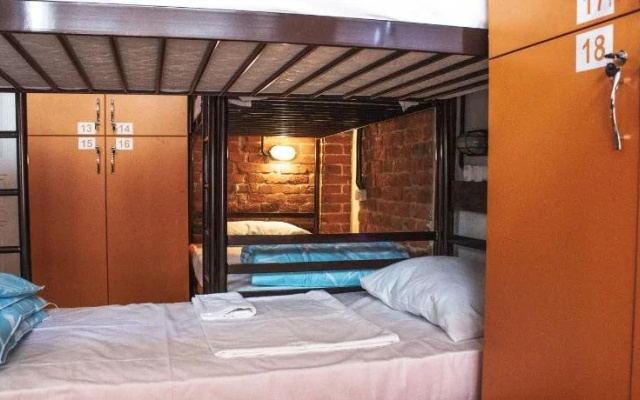 Lviv Loft Hostel