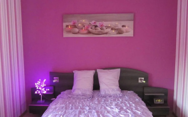 Chambre D'Hotes Les Glycines