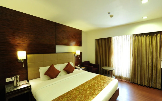 Hotel Suba Star, Ahmedabad