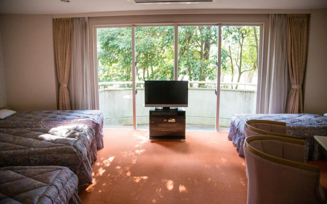 Seagaia Forest Cottages