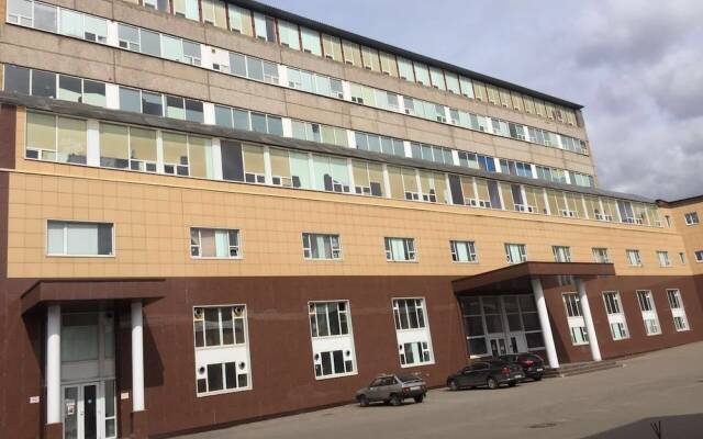Hostel Mosgorson Москва вид на фасад