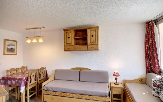 Appartement Les Menuires, 2 pièces, 4 personnes - FR-1-178-133