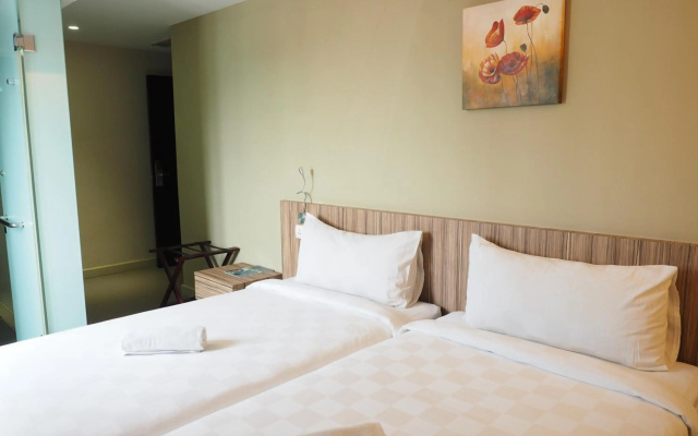 Mornington Hotel Medan Ipoh