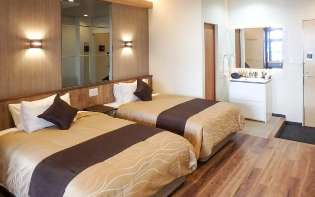 LiVEMAX RESORT SAKURAJIMA SEA FRONT