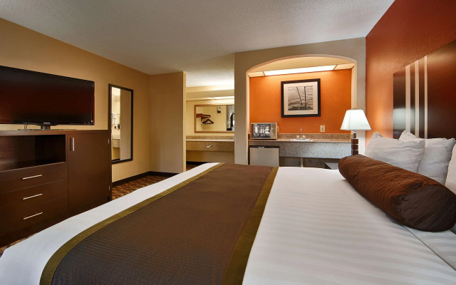 Best Western Andalusia Inn