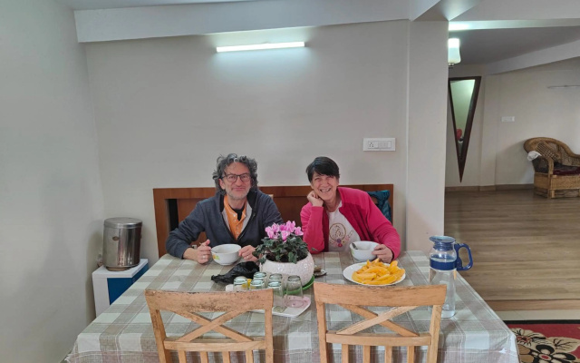 Gurung homestay