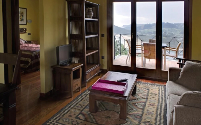 Apartamentos Monterodiles