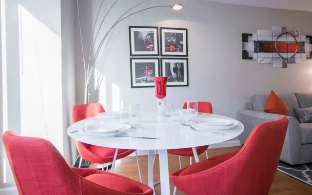 Fully Furnished Studio Apartment