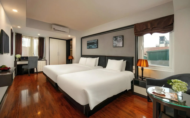 Hanoi La Palm Premier Hotel&Spa