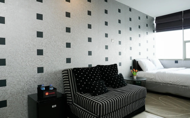 Spacious Studio at Pasar Baru Mansion Apartment