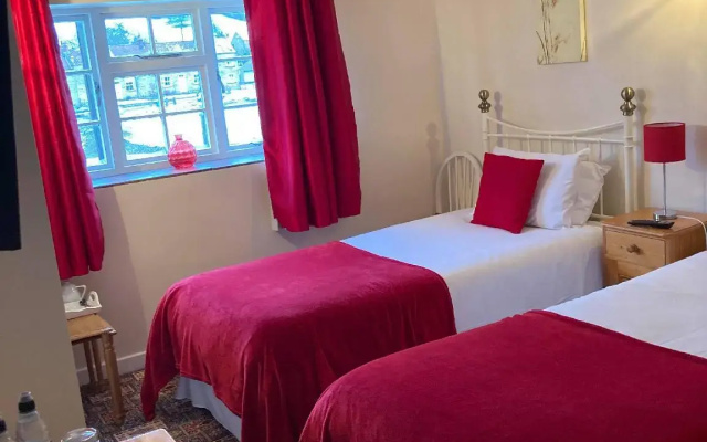 The Barn Guest House & Tea Rooms