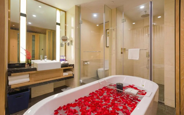 Landison Plaza Hsd Hotel Hangzhou