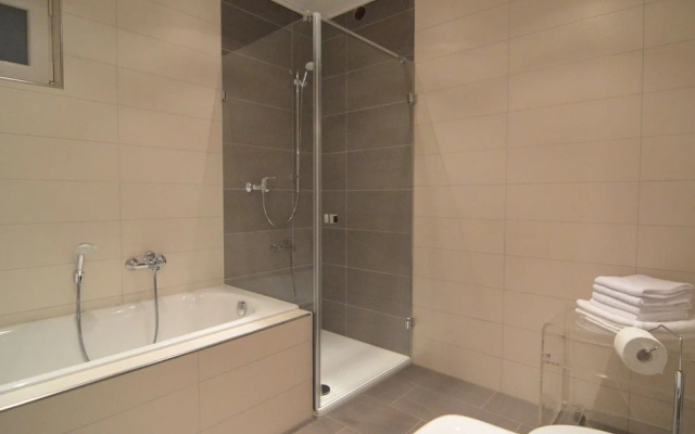 Modern Apartment in Weinsheim with Terrace
