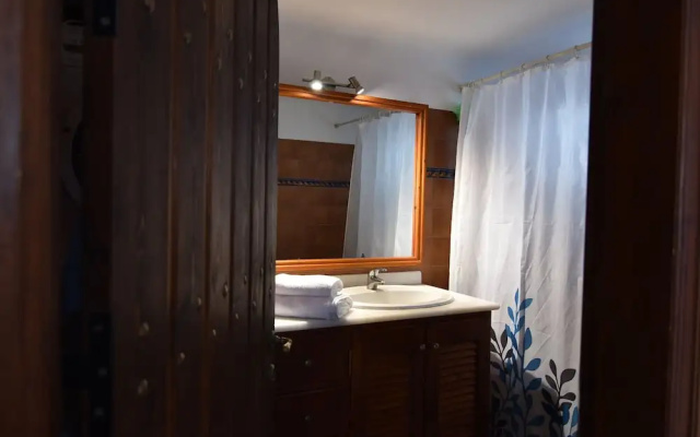 Cycladic Apartment
