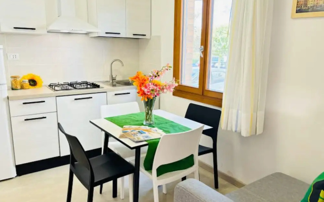 Tranquil Apartment in Bibione Pineda