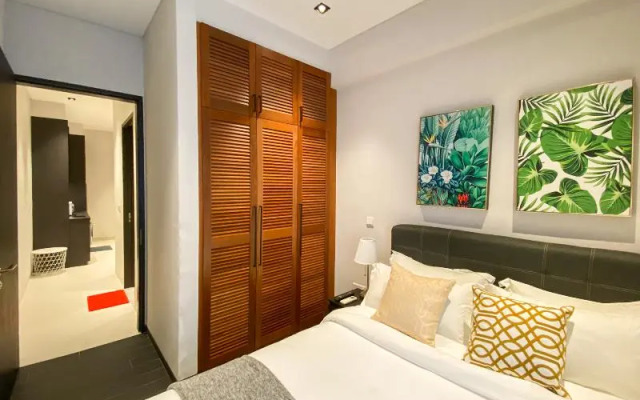 ST Residences Tiong Bahru