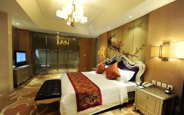 Qinhuangdao Arcadia Seaside Holiday Hotel