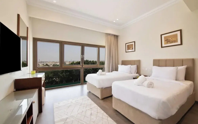 Golfview Duplex at Golf Estate 504