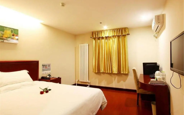GreenTree Inn Beijing Lin Cui Road Business