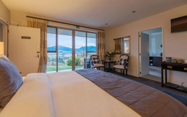 Amuri Estate Retreat & Olive Grove