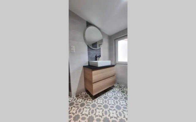 Catel Duplex coeur de ville de Saint Dizier 2 chambres