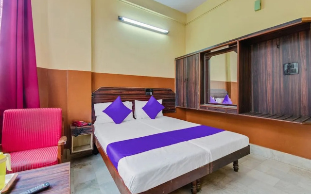 SPOT ON 48699 Hotel Pawan Sree Deluxe Lodge