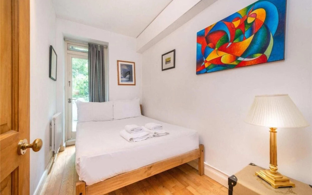 Flat Near Camden Town
