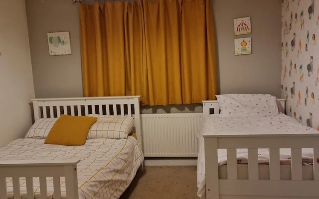 Spacious Family Holiday Property in Paignton