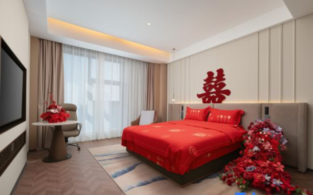 Kaiyuan international hotel