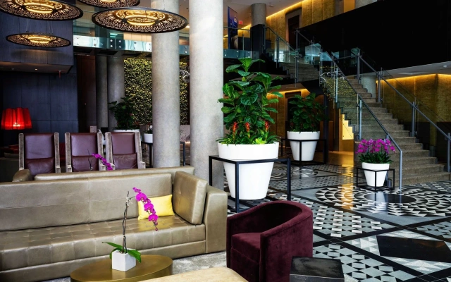 Hotel X Toronto, a Destination by Hyatt Hotel