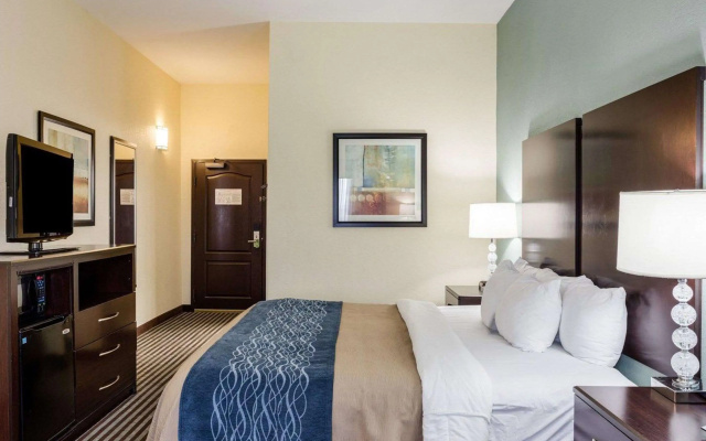 Comfort Inn & Suites Grenada