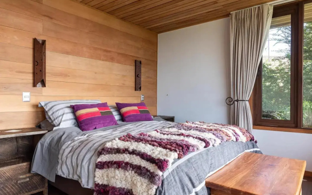 Lujosa Casa Altamira - Villarrica
