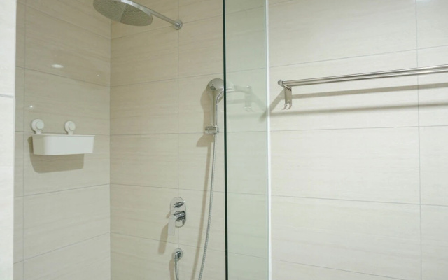 Fully Furnished with New Design Studio Ciputra International Apartment
