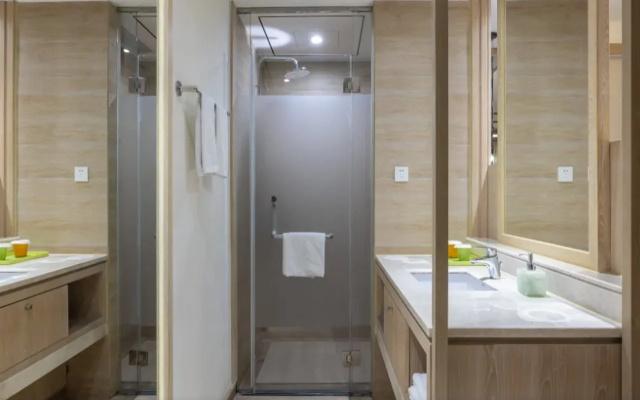 Maison New Century Hotel Wanda Plaza Incity Yuyao Ningbo