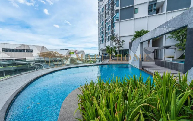 I City Premier Suites Shah Alam
