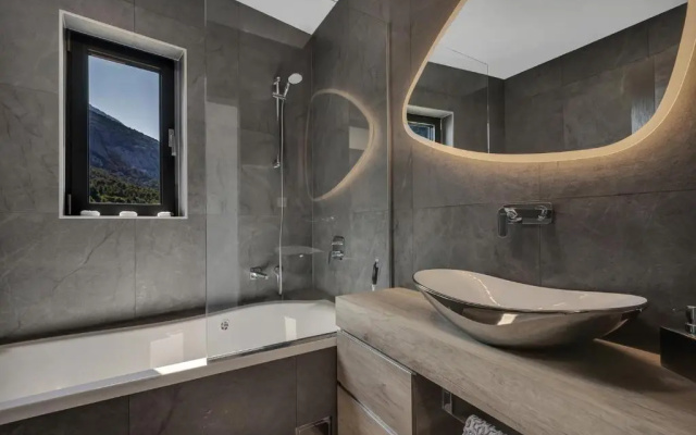 Villa Nina 2 Luxury villa in Makarska, private pool