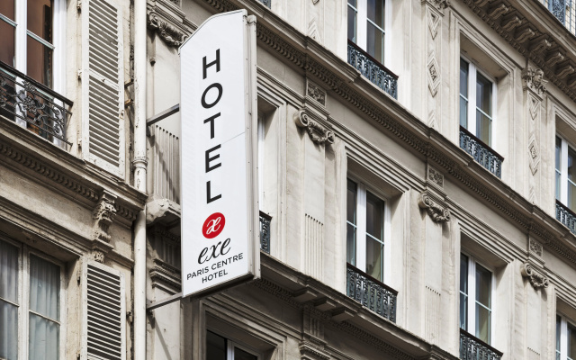 Hotel Exe Paris Centre