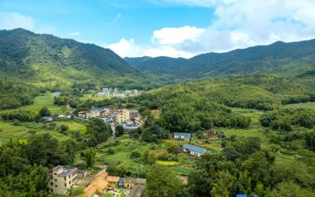 Yujian Xiaoshe Boutique Homestay