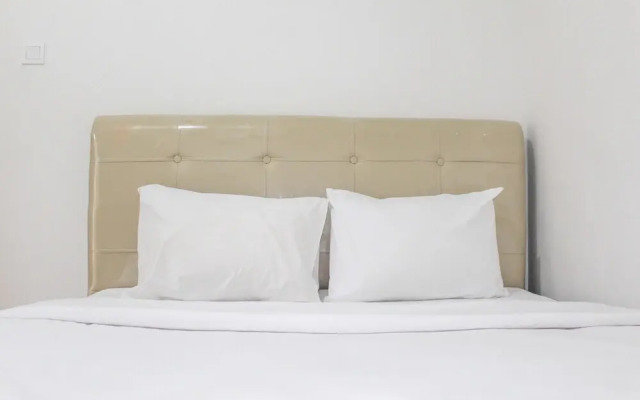 Strategic 2BR Apartment at Vittoria Residence