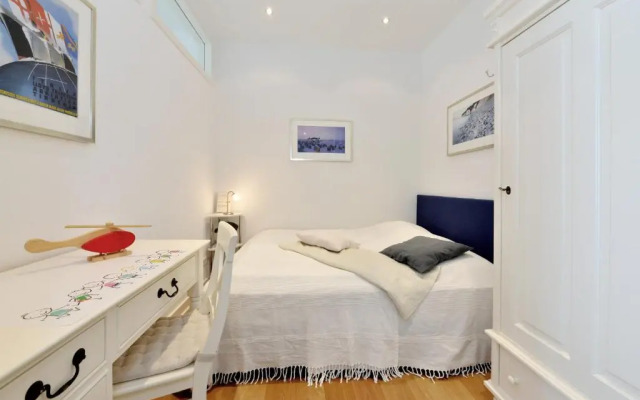 Ferienwohnung Silbermöwe