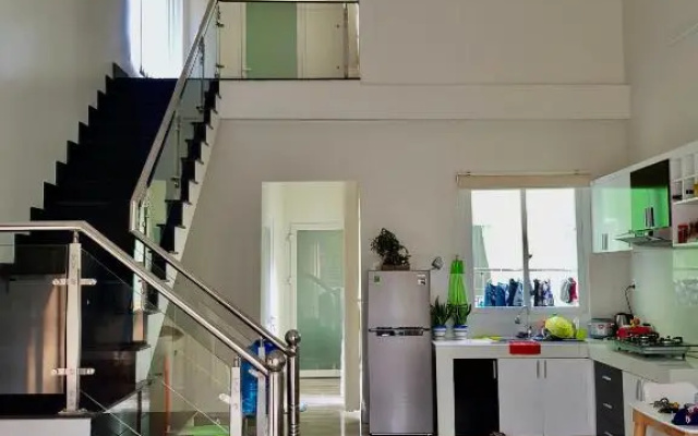 Nhiên Homestay - The Green House